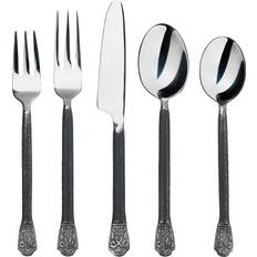 Treble Clef 20 Piece Flatware Set, Service for 4