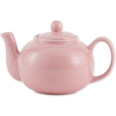 RSVP International Stoneware Teapot