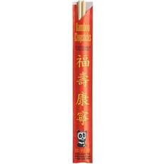 Royal Kari-Out 9" Bamboo 1000/Case Chopsticks