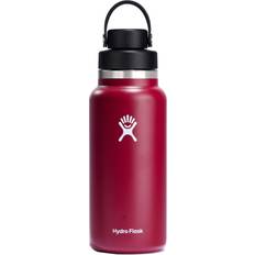 Hydro Flask Serving Hydro Flask 32oz Wide Mouth with Flex Chug Cap Water Bottle