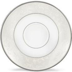 White Saucer Plates Lenox Opal Innocence Saucer Plate