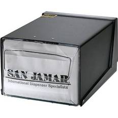 Napkin Holder San Jamar H3001 Countertop Dispenser Napkin Holder