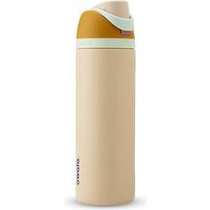  Owala FreeSip 24oz Insulated Stainless Steel Water Bottle: Home  & Kitchen