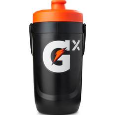 Gx Stainless Steel Bottle Black Bottle