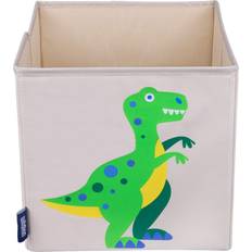 Toy boxes for girls Wildkin 10 Inch Kids Storage Cube for & Girls, Toy Front Pull Tab
