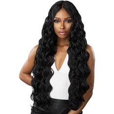 Sensationnel Black Hair Wefts Sensationnel Vice Bundles Synthetic Weave BODY WAVE