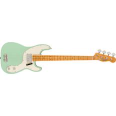 Fender El-basser Fender Vintera II 70s Telecaster Bass Surf Green, MN