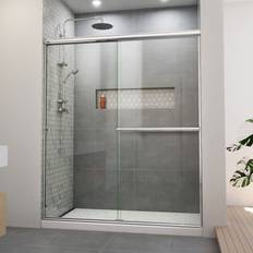 Shower Doors DreamLine SDAB60W700VXX01 Alliance Pro