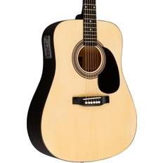 Cheap Acoustic Guitars Rogue RA-090 Dreadnought Acoustic-Electric Guitar