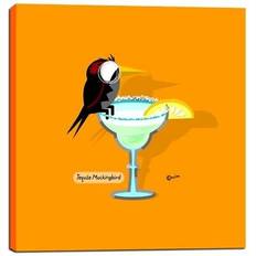 Decorative Items Cortesi Home Epic Graffiti "Tequila Mockingbird" Chuck Wimmer, Giclee Figurine