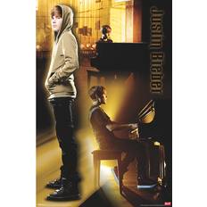 Trends International Justin Bieber Premium Poster