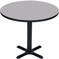 Outdoor Bistro Tables Correll 48" Granite