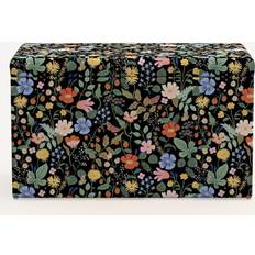 Brown Storage Benches Skyline Furniture Rifle Paper Willie Fields Storage Bench