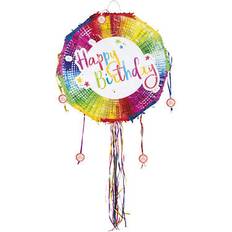 Boland Happy Birthday Piñata Rainbow