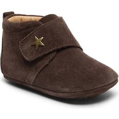 Lauflernschuhe bisgaard baby star,Dunkelbraun,26