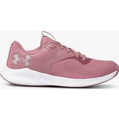 Dame - Rosa Treningssko Under Armour womens aurora performance trainers pink