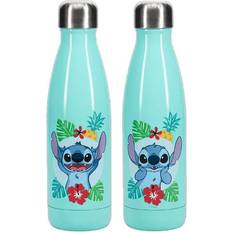 Serviergeschirr Paladone Disney Stitch Metall Wasserflasche