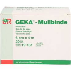 Menstruationsschutz GEKA 6 cmx4 m 20 St.