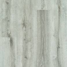 "Shaw Floors Equinox Plus 7" x 48" x 4.4mm Oak Luxury Vinyl Plank in Brown Wayfair WA56801023" Brown