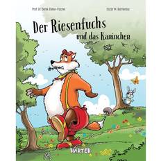 Interaktives Spielzeug Der Riesenfuchs und das Kaninchen