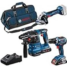 Bosch akku set 18v Vergleich finde besten Preis jetzt