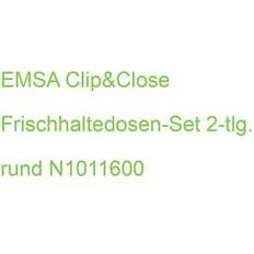 EMSA N1011600 groupe seb clip Brotdose
