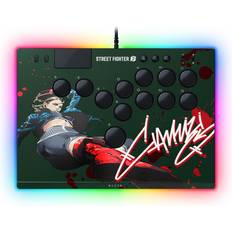 Razer Nei - PC Spillkontroller Razer Kitsune SF6 Cammy Edition Arcade stick PC