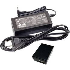 Batteries & Chargers AC Power Adapter for Canon M3 M5 M6 M100 ACK-E17 ACKE17 DR-E17 Coupler CA-PS700