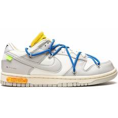 Off-White Nike Dunk Sneakers Off-White Nike X Dunk Low "Lot 10" sneakers men Leather/Rubber/Fabric