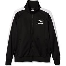 Puma L - Men Jackets Puma Men's Iconic T7 Track Jacket, Black