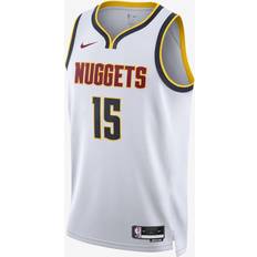 Basketball - NBA Game Jerseys Nike Jokic White Denver Nuggets Swingman Jersey Association Edition