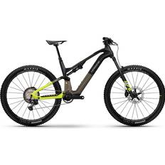 Haibike Elsykler Haibike LYKE CF 11 carbon/sand/lime-gloss 2023