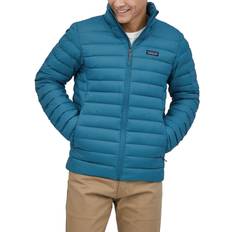 Patagonia Men's Down Sweater - Wavy Blue