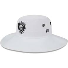 Men's New Era Black Las Vegas Raiders Omaha Script Low Profile