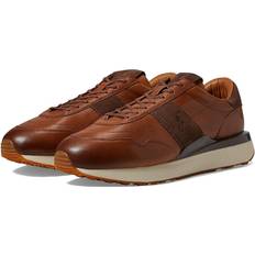 Polo Ralph Lauren Faxon Low Brown Washed