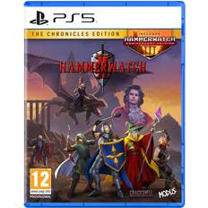 PlayStation 3-Spiel Hammerwatch II: The Chronicles Edition (PS5)