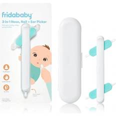 Neglepleie FRIDA_Frida Baby 3-in-1 Nose, Nail Ear Picker 3-in-1 Nose, Nail and Ear Cleaner