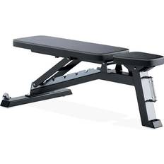 Eleiko Treningsbenker Eleiko Adjustable Bench, Charcoal, Skai