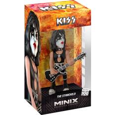 Stylingspielzeuge reduziert MiniX Kiss The Starchild figure 12cm