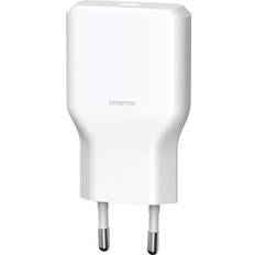 Unisynk G3 36W USB-C vegglader hvit