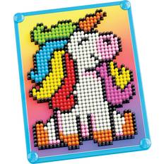 Perlen reduziert Quercetti Pixel Art Basic Unicorn 877 stk