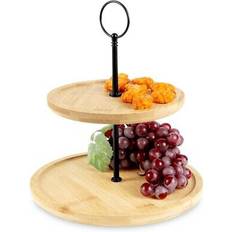 Kuchenplatten Excellent Houseware Orion etagere Kuchenplatte