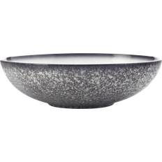 Ofensicher Servierschalen Maxwell & Williams caviar granite schüssel, keramik Servierschale