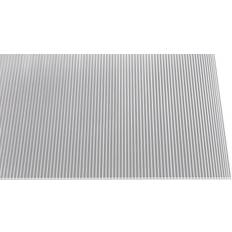 Kunststoff-Wellplatten Gutta Polycarbonat-Doppelstegplatte 200 6 klar