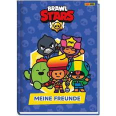 Gesellschaftsspiele Panini Brawl Stars: Meine Freunde