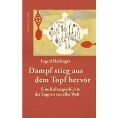 Dünsteinsätze Dampf stieg hervor. Dünsteinsatz