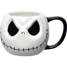 Disney The Nightmare Before Christmas Misfit Carnival Cup with Lid and Straw