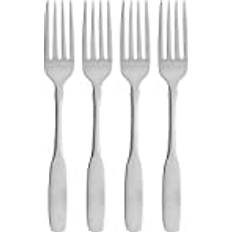 Table Forks Oneida Paul Revere Fine Flatware Dinner Set 4 Table Fork