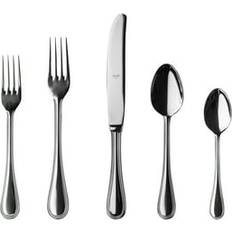 Mepra 5 Pcs Place Perla Cutlery Set