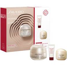 Shiseido Geschenkboxen & Sets Shiseido Geschenkset Benefiance Wrinkle Smoothing Eye Cream Set